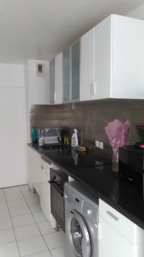 Appartements Sully Mantes-la-Jolie Luaran gambar